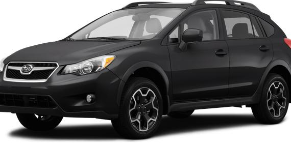 SUBARU XV CROSSTREK 2014 JF2GPACCXE8263208 image